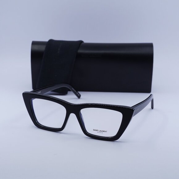 Final Price! Saint Laurent SL276 MICA OPT 003 Eyeglasses - Picture 1 of 10